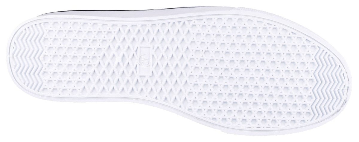 Yachtmaster Gusset Lace Up Plimsolls Yachtmaster