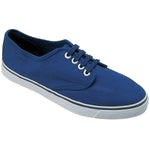 Yachtmaster Gusset Lace Up Plimsolls Yachtmaster
