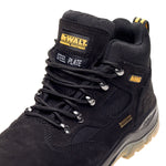 DeWalt Challenger Black Waterproof Safety Hiker Boots