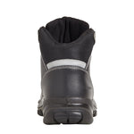 Airside SS704CM Black Safety Hiker Boots - Shoe Store Direct