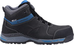 Albatros Tofane CTX Mid S3 Fiberglass Toe Cap Mens Safety Boots - Shoe Store Direct