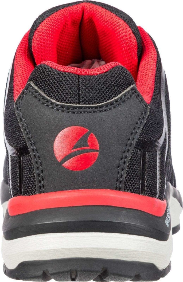 Albatros Twist Low Ladies Lace Up Safety Shoes - Shoe Store Direct