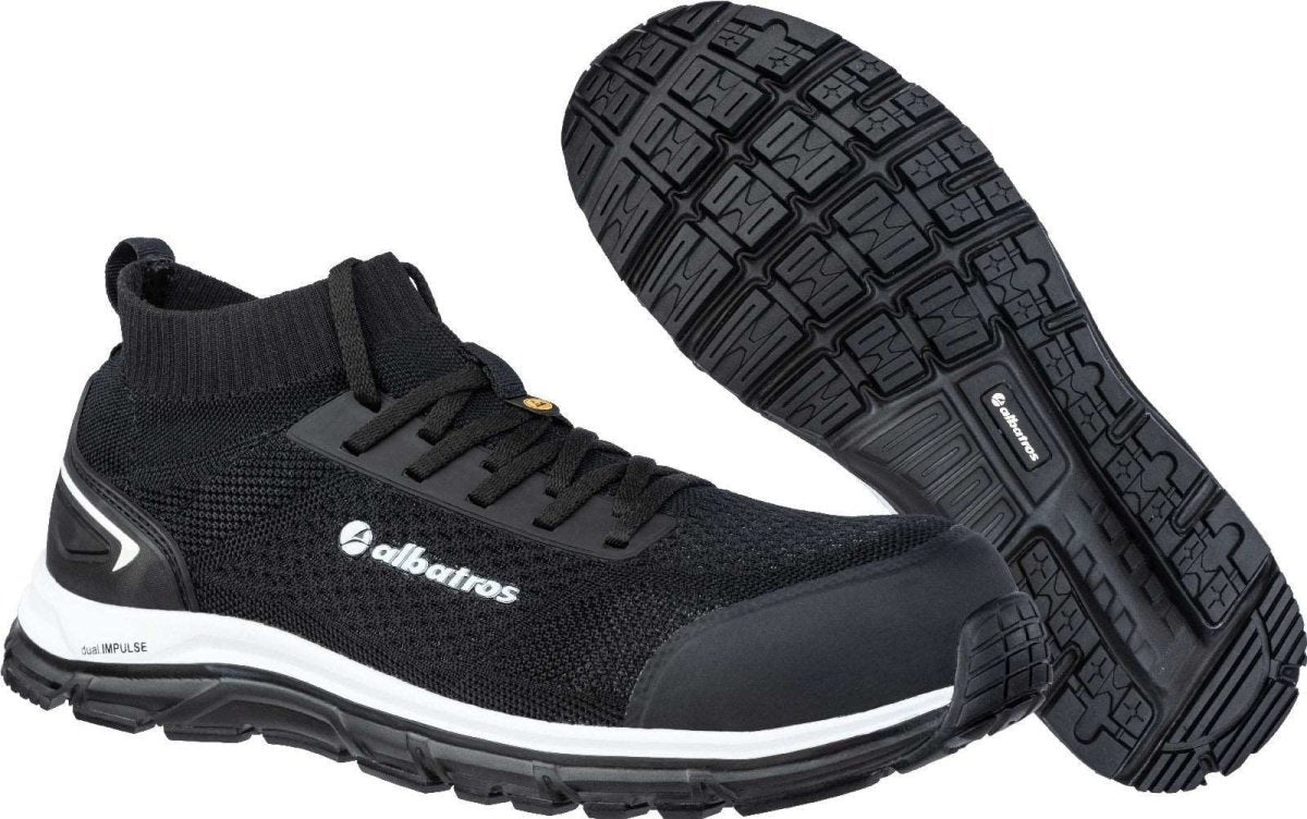 Albatros Ultimate Impulse Low Safety Shoes - Shoe Store Direct