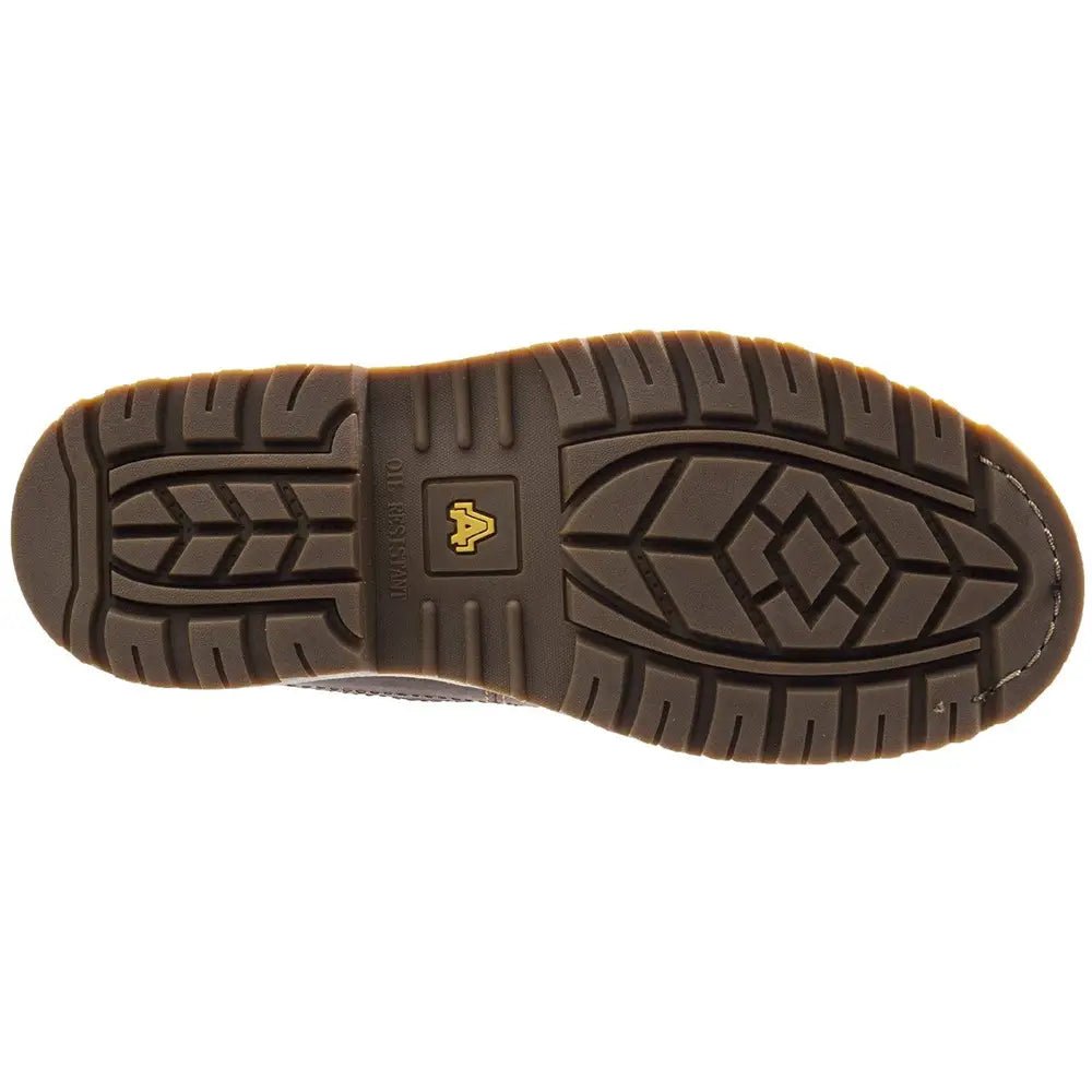 Amblers AS101 Alice Ladies Steel Toe & Midsole Safety Dealer Boots - Shoe Store Direct