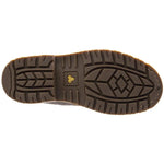 Amblers AS101 Alice Ladies Steel Toe & Midsole Safety Dealer Boots - Shoe Store Direct