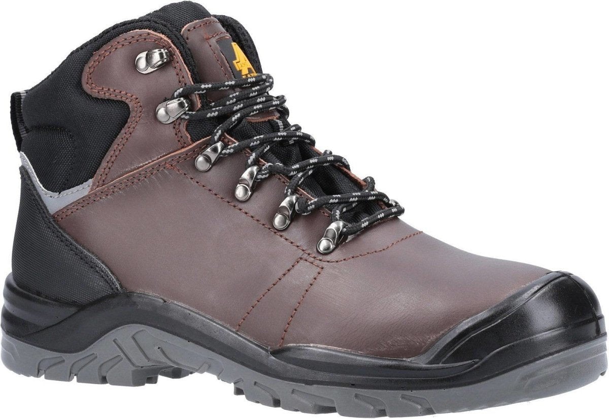 Amblers AS203 Laymore Water Resistant Steel Toe Cap Safety Boots - Shoe Store Direct