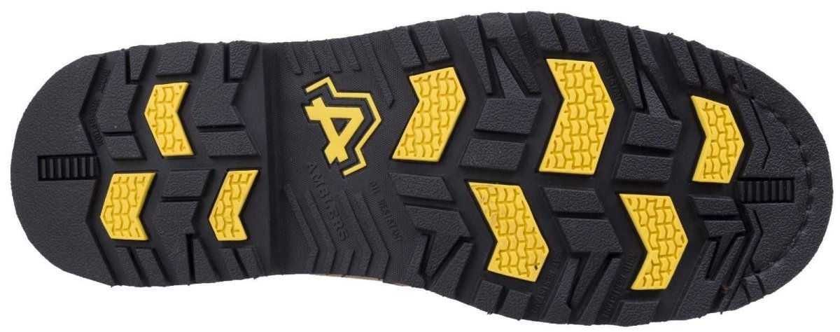 Amblers AS232 Worton Goodyear Welted Safety Dealer Boots - Shoe Store Direct