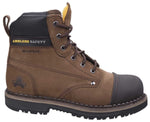 Amblers AS233 Austwick Goodyear Welted Steel Toe Safety Boots - Shoe Store Direct