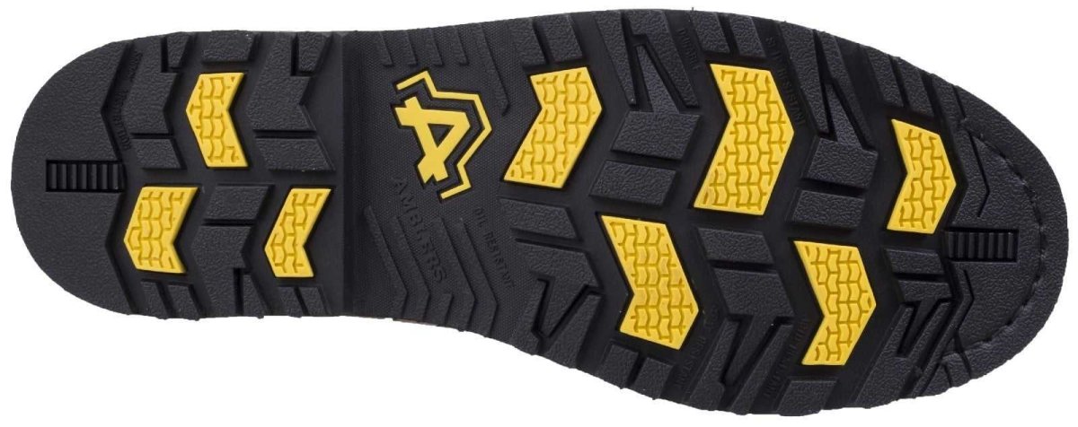 Amblers AS233 Austwick Goodyear Welted Steel Toe Safety Boots - Shoe Store Direct