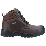 Amblers AS241 Waterproof Steel Toe Cap Safety Boots - Shoe Store Direct