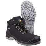 Amblers AS252 Delamere Steel Toe & Midsole Safety Boots - Shoe Store Direct