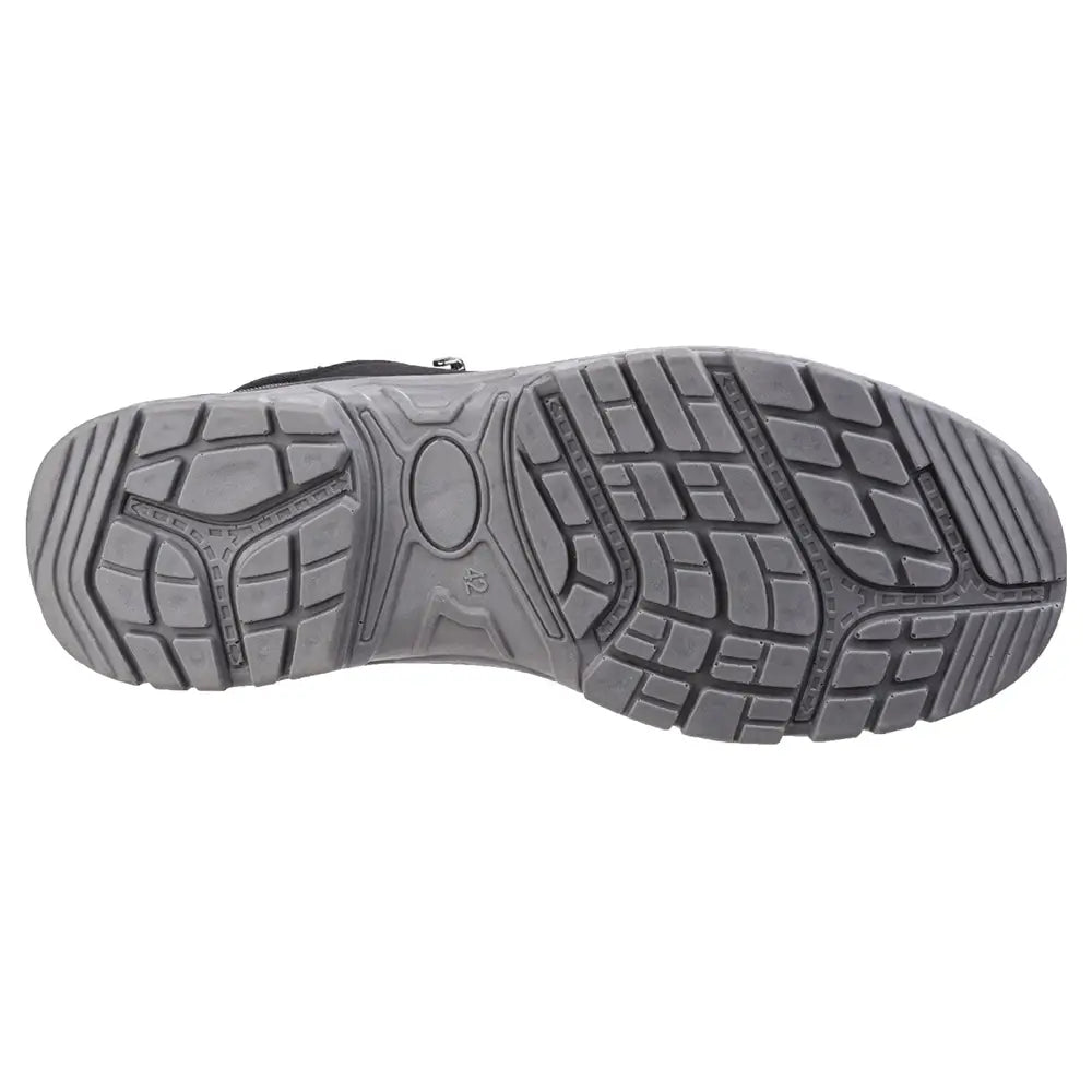 Amblers AS252 Delamere Steel Toe & Midsole Safety Boots - Shoe Store Direct