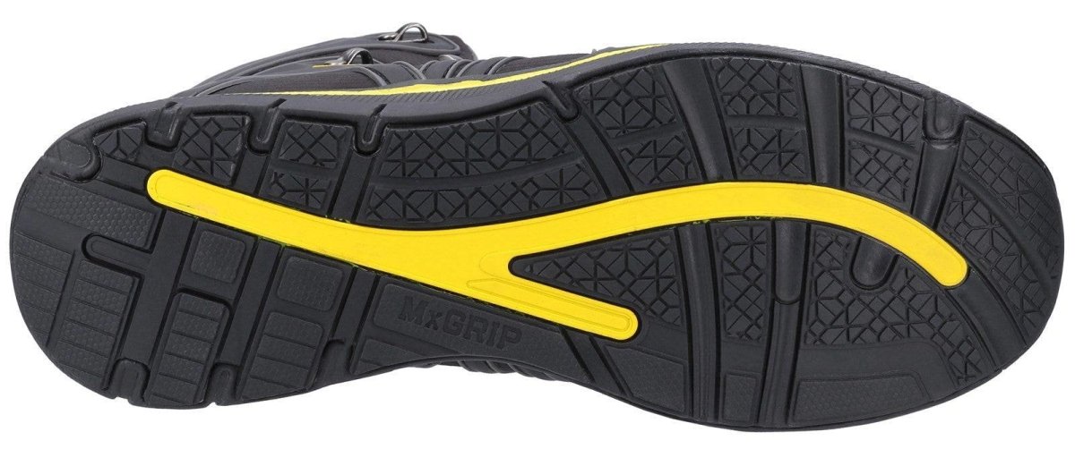 Amblers AS254 Edale Vegan-Friendly Steel Toe Safety Hiker Boots - Shoe Store Direct