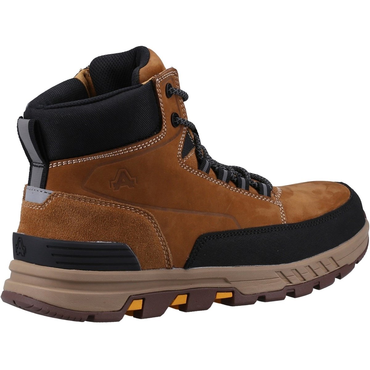 Amblers AS262 Corbel Mens Composite Toe & Midsole Safety Boots - Shoe Store Direct