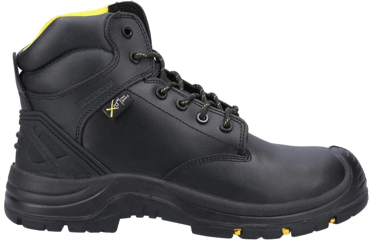 Amblers AS303C Wrekin Waterproof Composite Metatarsal Safety Boots - Shoe Store Direct