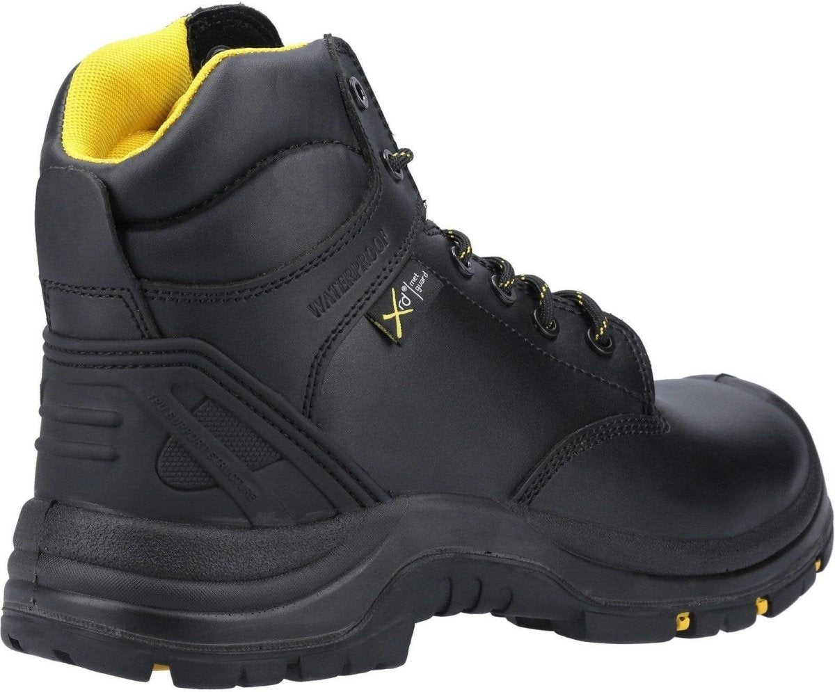Amblers AS303C Wrekin Waterproof Composite Metatarsal Safety Boots - Shoe Store Direct