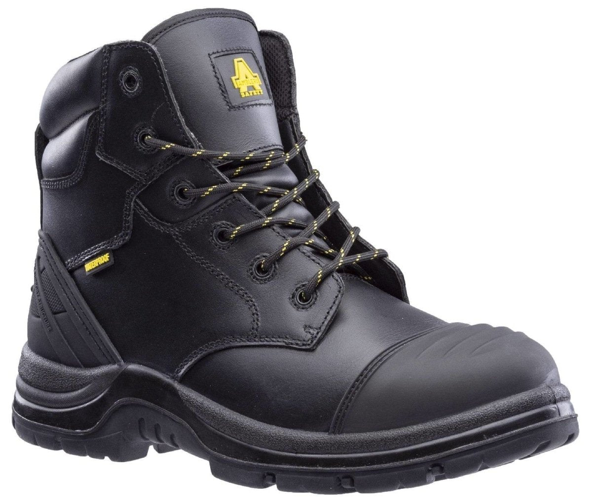 Amblers AS305C Winsford Composite Toe & Midsole Safety Boots - Shoe Store Direct