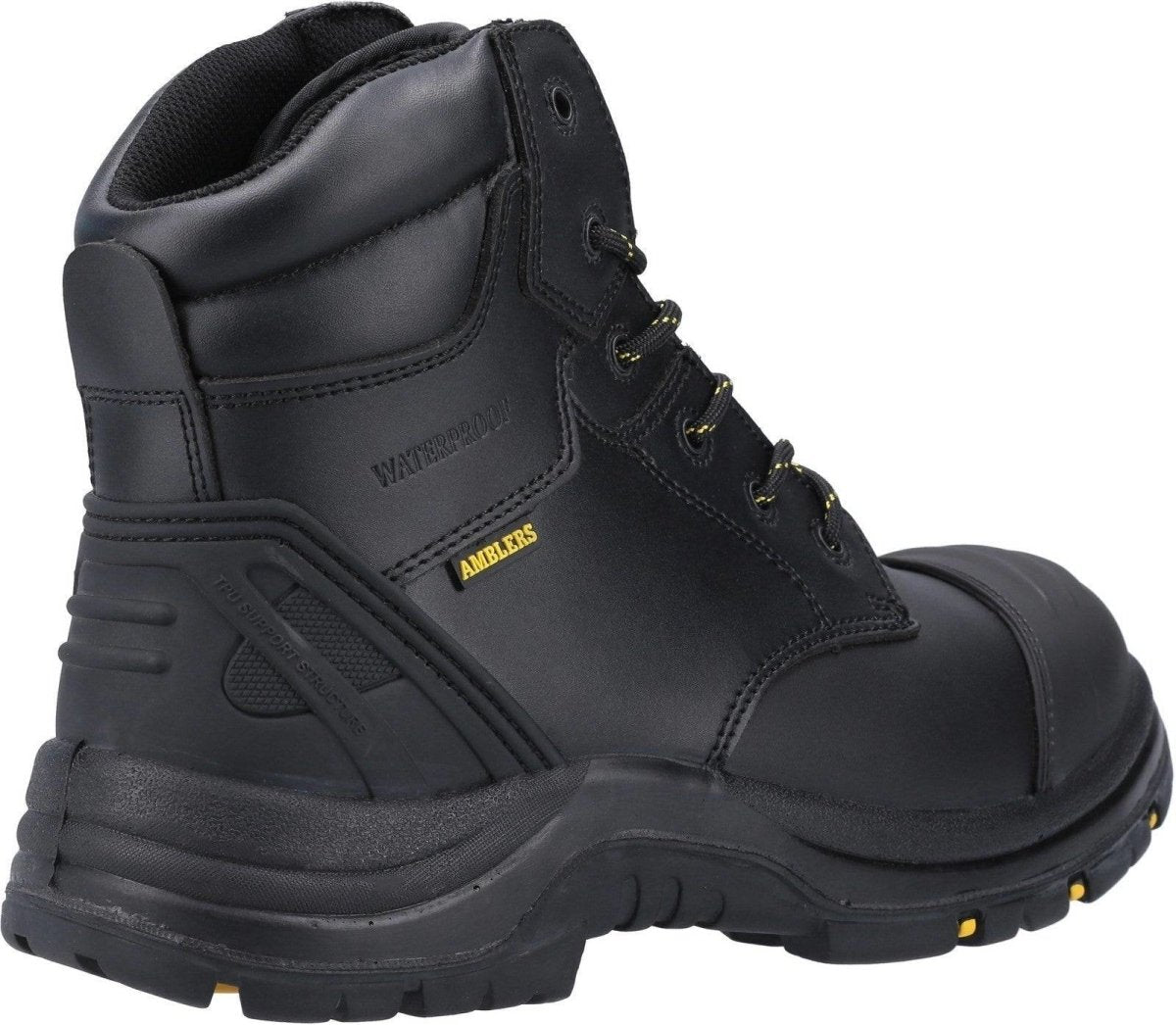 Amblers AS305C Winsford Composite Toe & Midsole Safety Boots - Shoe Store Direct