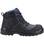 Amblers AS308C Waterproof Composite Toe Cap Safety Hiker Boots - Shoe Store Direct