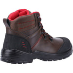 Amblers AS308C Waterproof Composite Toe Cap Safety Hiker Boots - Shoe Store Direct