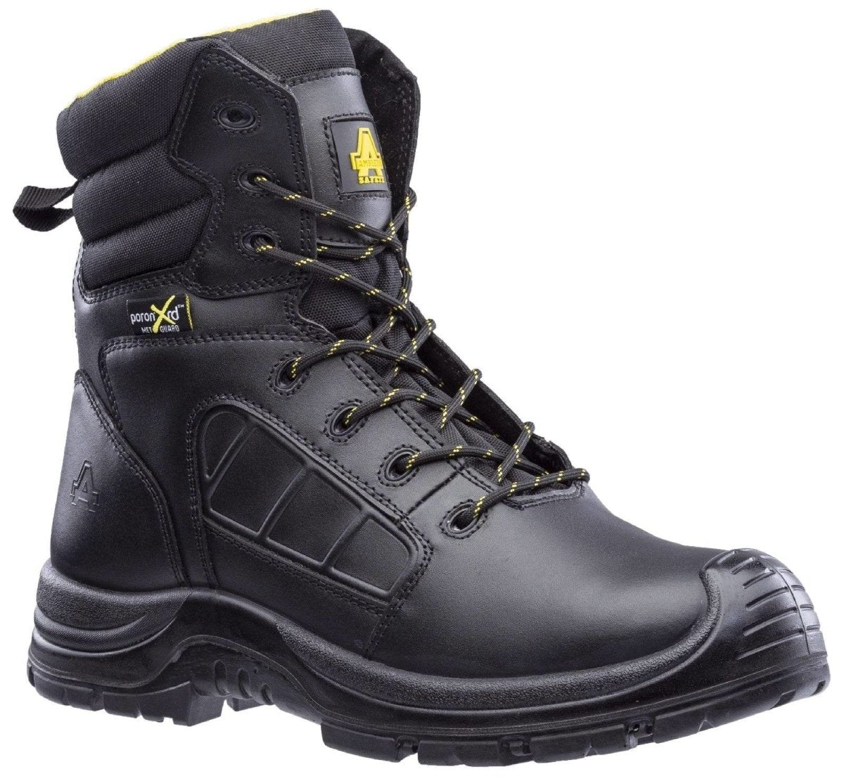 Amblers AS350C Berwyn Hi-Leg Metatarsal Safety Boots - Shoe Store Direct