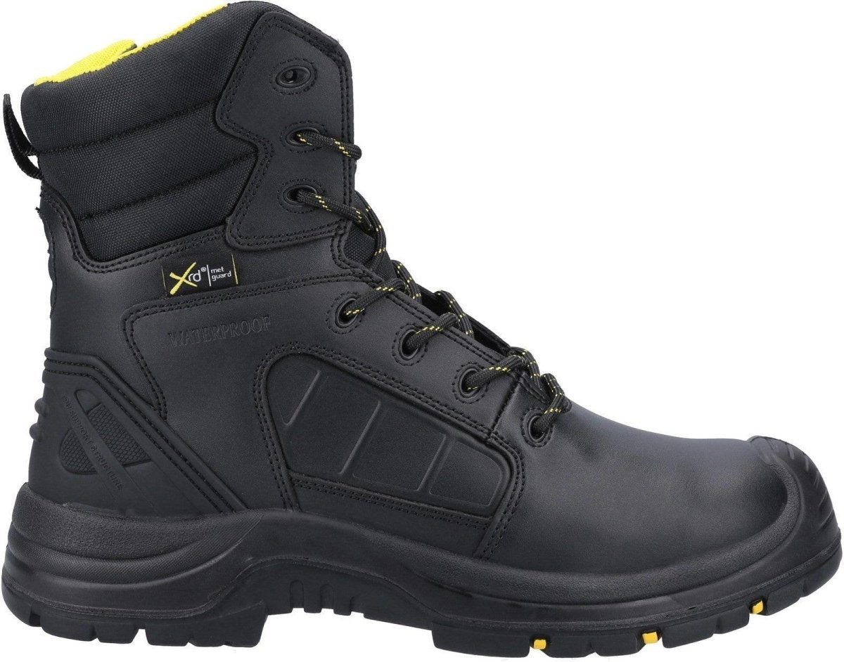 Amblers AS350C Berwyn Hi-Leg Metatarsal Safety Boots - Shoe Store Direct