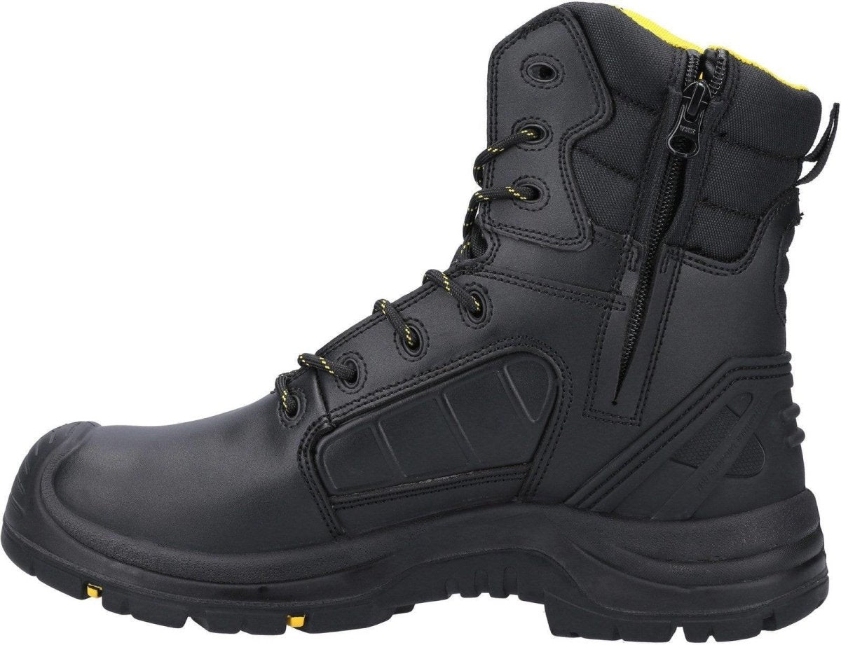 Amblers AS350C Berwyn Hi-Leg Metatarsal Safety Boots - Shoe Store Direct