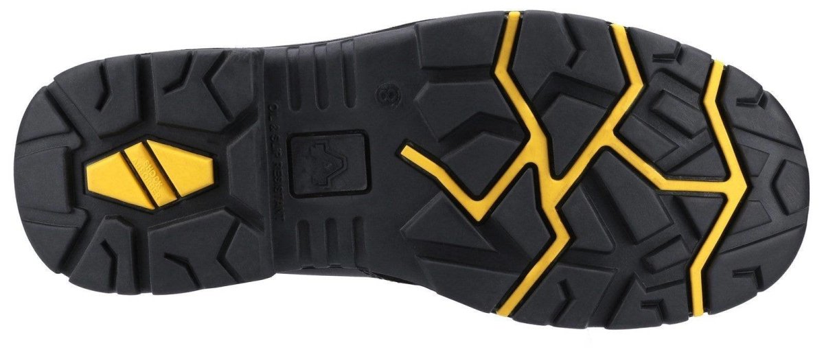 Amblers AS350C Berwyn Hi-Leg Metatarsal Safety Boots - Shoe Store Direct