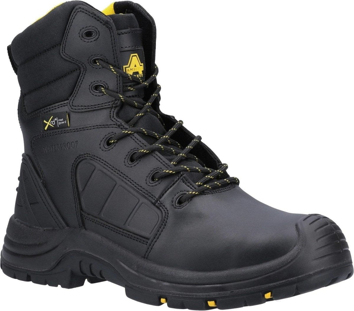 Amblers AS350C Berwyn Hi-Leg Metatarsal Safety Boots - Shoe Store Direct