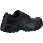 Amblers AS66 Black Steel Toe Cap Safety Shoes - Shoe Store Direct