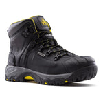 Amblers AS803 Waterproof Wide Fit Safety Boots - Shoe Store Direct
