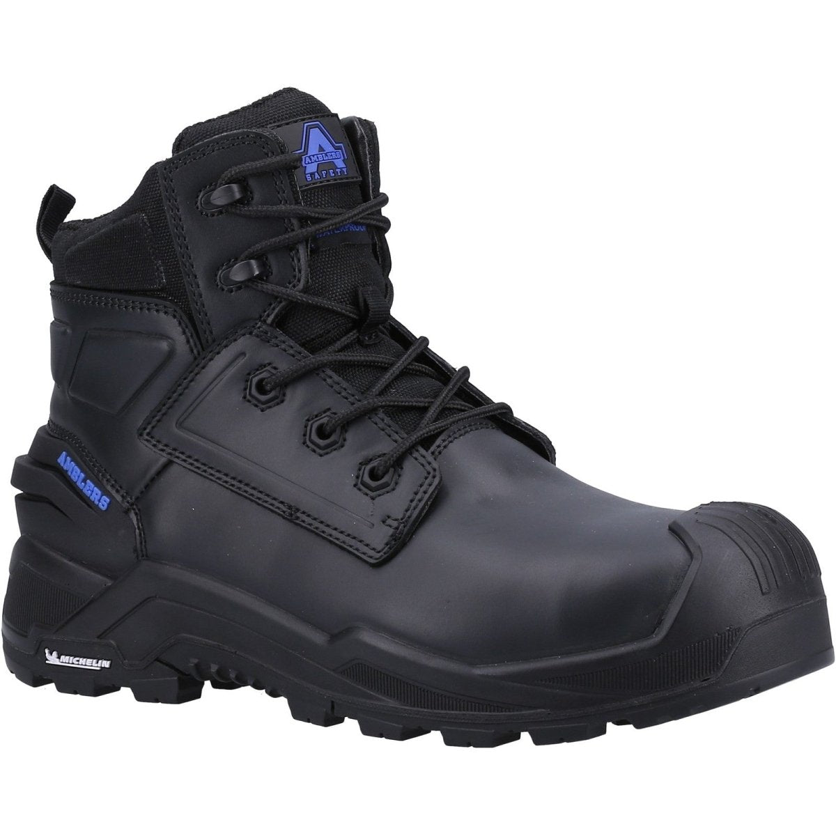 Amblers AS980C Crusader S7 Waterproof Safety Boots - Shoe Store Direct