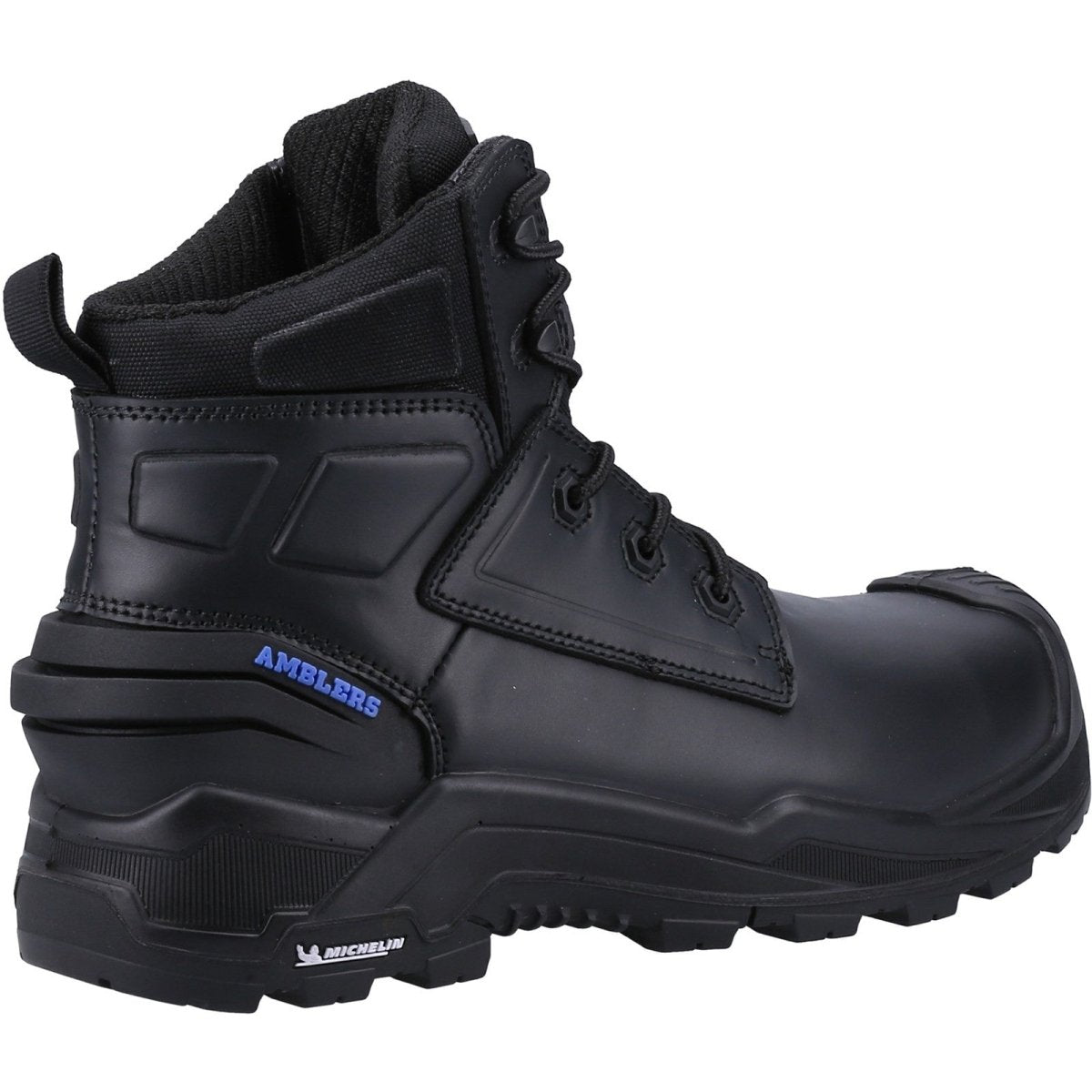 Amblers AS980C Crusader S7 Waterproof Safety Boots - Shoe Store Direct