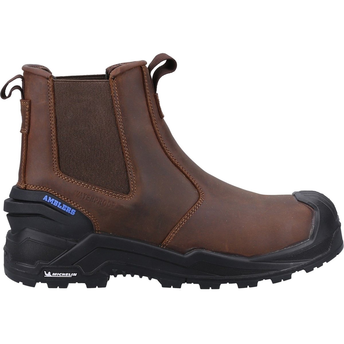 Amblers AS982C Conway S7 Waterproof Safety Dealer Boot - Shoe Store Direct