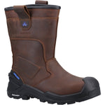 Amblers AS983C Conqueror S7 Safety Rigger Boot - Shoe Store Direct