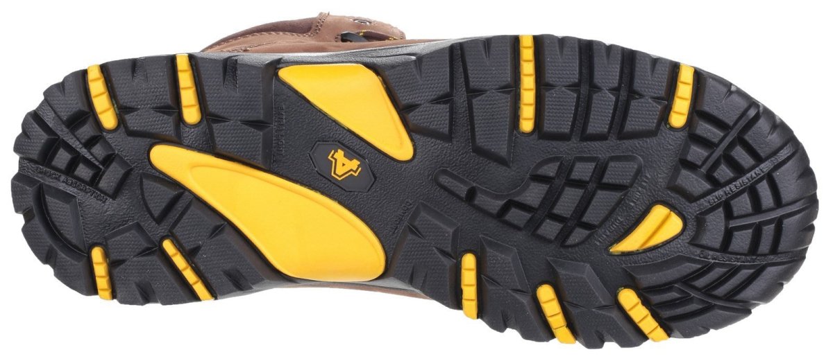 Amblers AS995 Pillar Mens Composite Waterproof Safety Boots - Shoe Store Direct