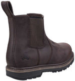 Amblers Carlisle Mens Chelsea Occupational Dealer Boots - Shoe Store Direct