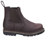 Amblers Carlisle Mens Chelsea Occupational Dealer Boots - Shoe Store Direct