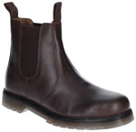 Amblers Chelmsford Ladies Dealer Boots - Shoe Store Direct