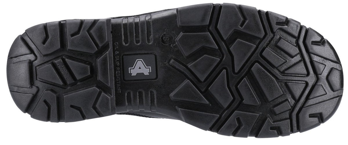 Amblers Combat Hi-Leg Mens Boots - Shoe Store Direct