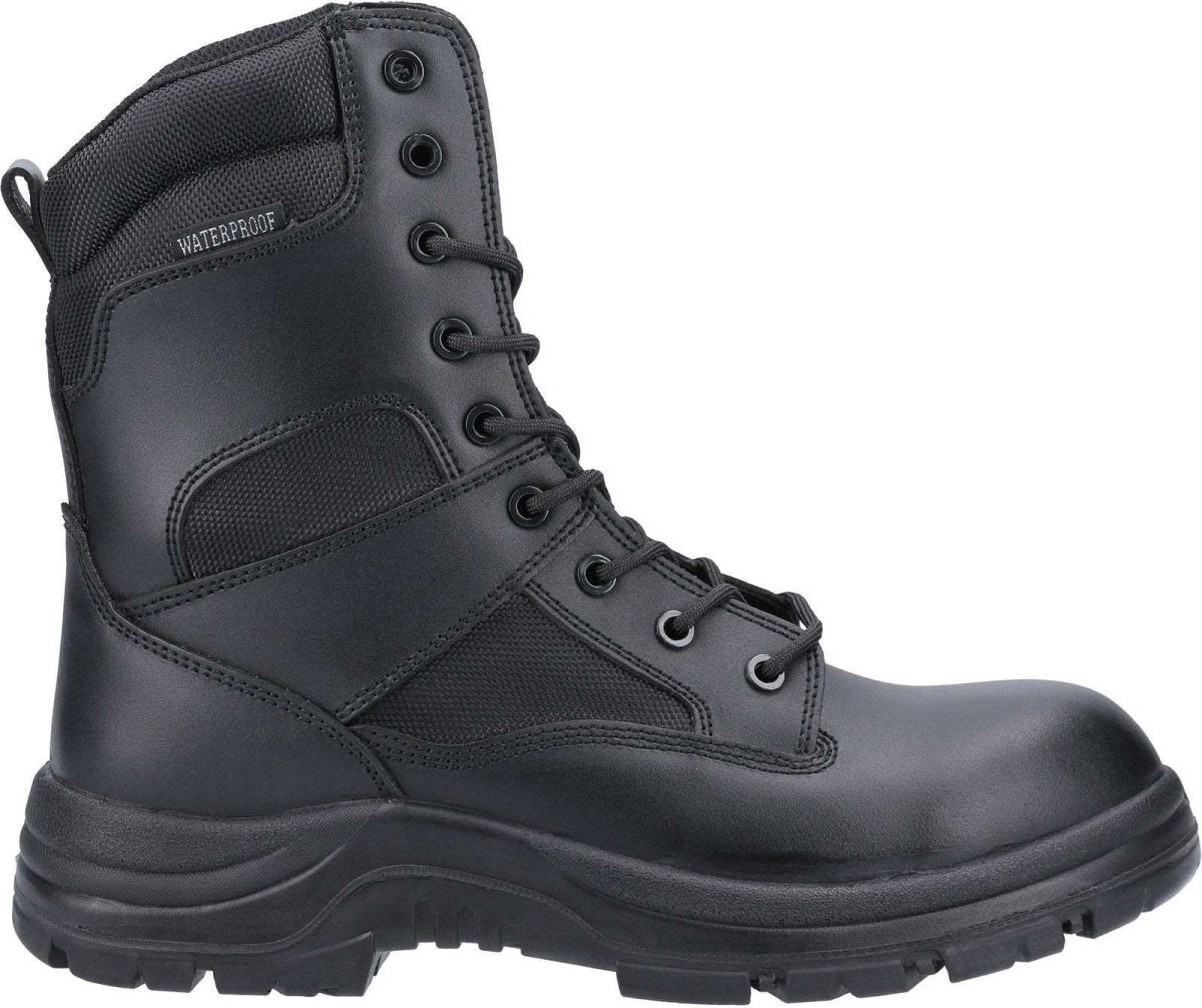 Amblers Combat Hi-Leg Mens Boots - Shoe Store Direct