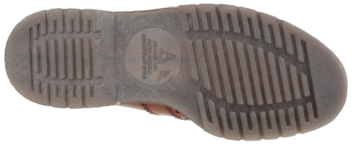 Amblers Dalby Pull On Mens Brogue Boots - Shoe Store Direct