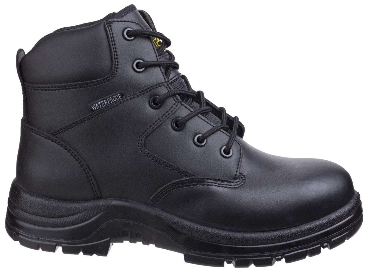 Amblers FS006C Waterproof Safety Boots - Shoe Store Direct