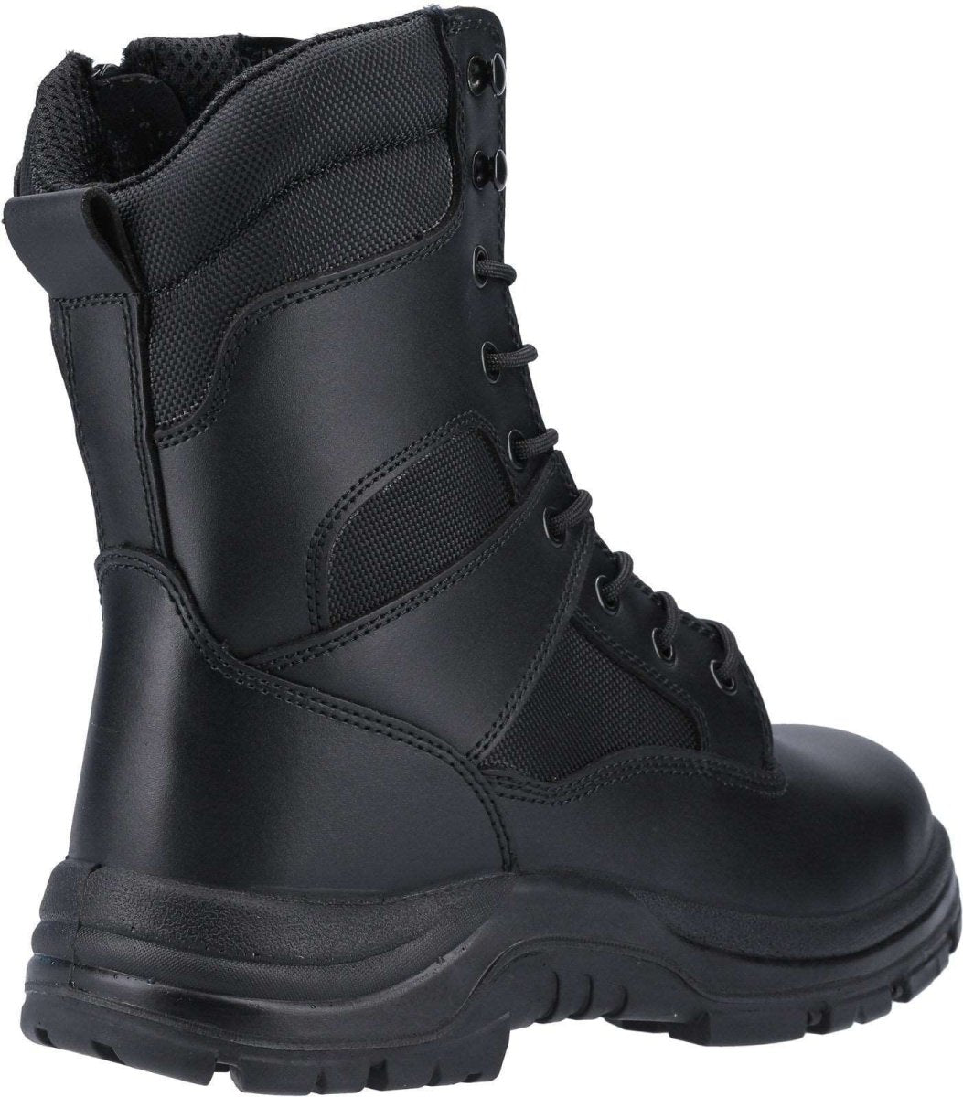 Amblers FS008 Water Resistant Hi-Leg Safety Boots - Shoe Store Direct