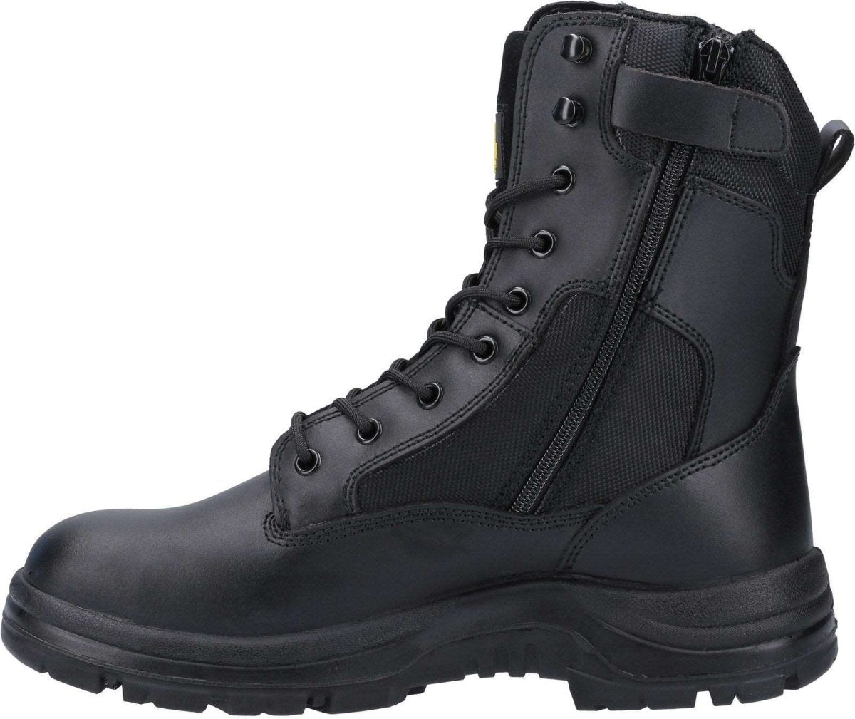 Amblers FS008 Water Resistant Hi-Leg Safety Boots - Shoe Store Direct