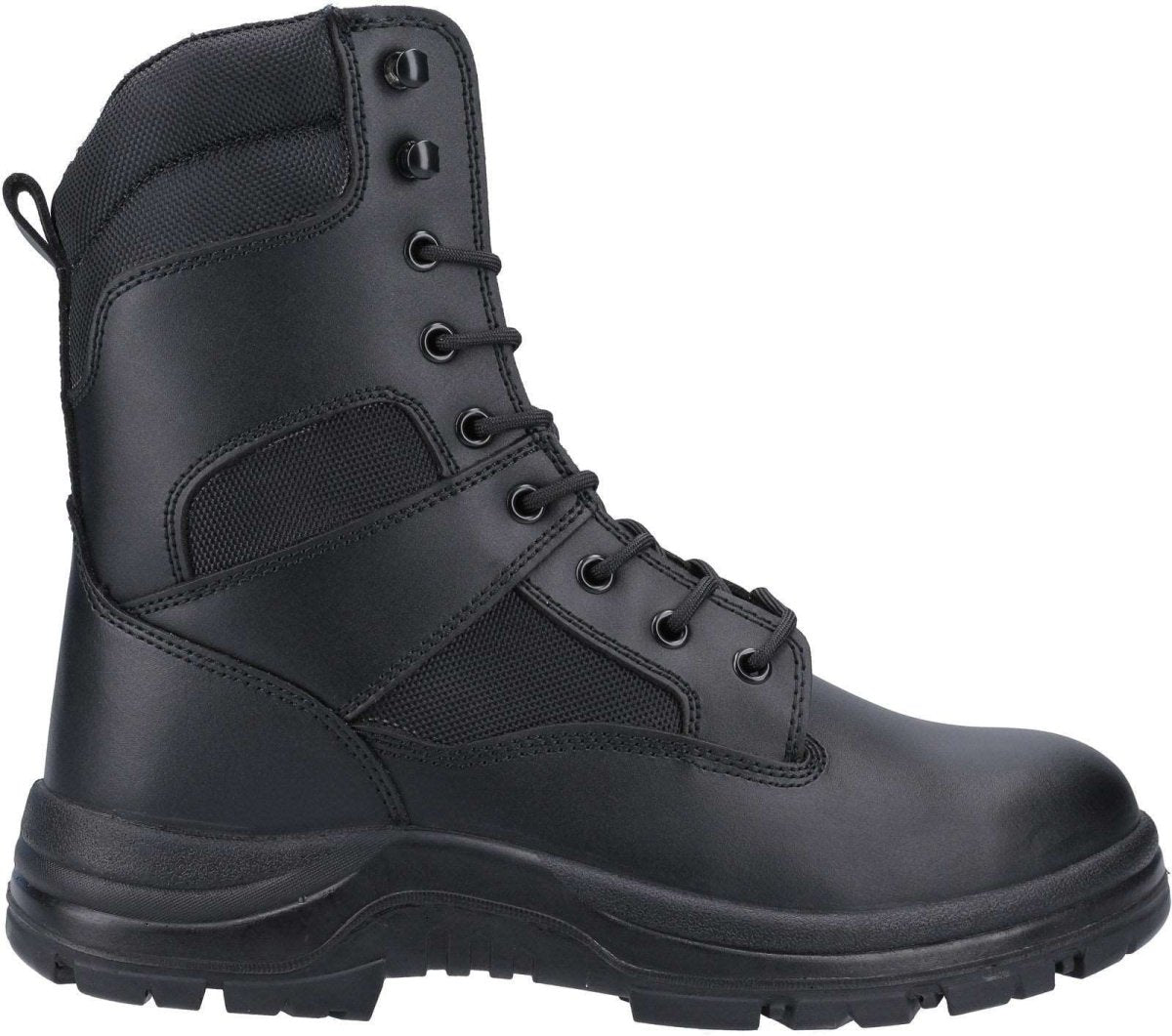 Amblers FS008 Water Resistant Hi-Leg Safety Boots - Shoe Store Direct