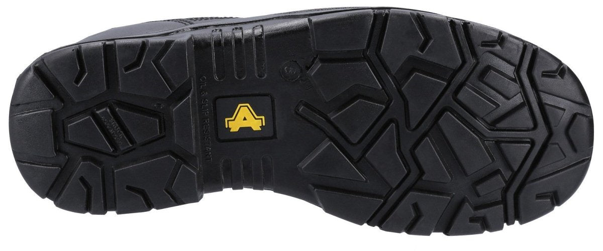 Amblers FS009C Hi-Leg Composite Toe & Midsole Safety Boots - Shoe Store Direct