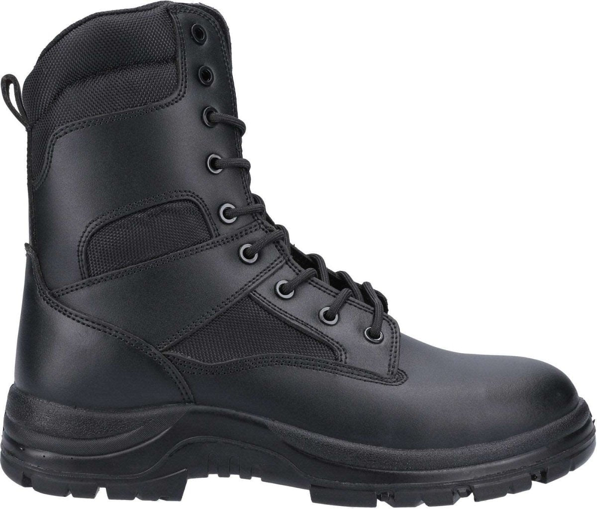 Amblers FS009C Hi-Leg Composite Toe & Midsole Safety Boots - Shoe Store Direct