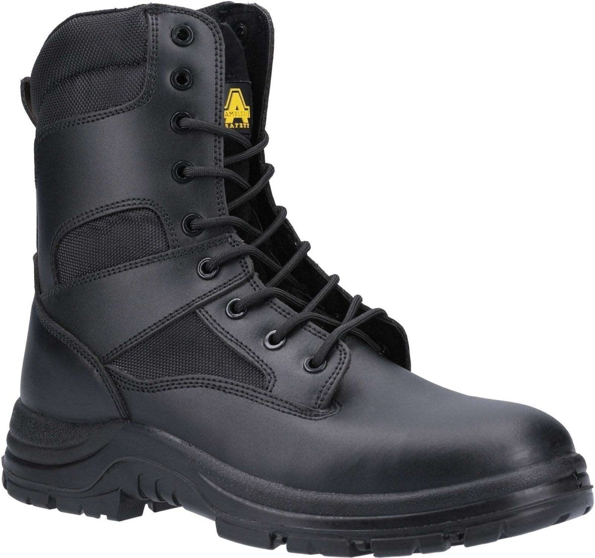 Amblers FS009C Hi-Leg Composite Toe & Midsole Safety Boots - Shoe Store Direct