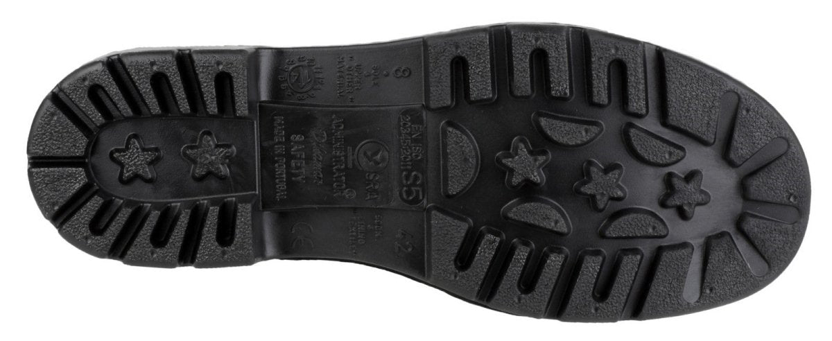 Amblers FS100 Admin Construction Safety Wellington Boots - Shoe Store Direct